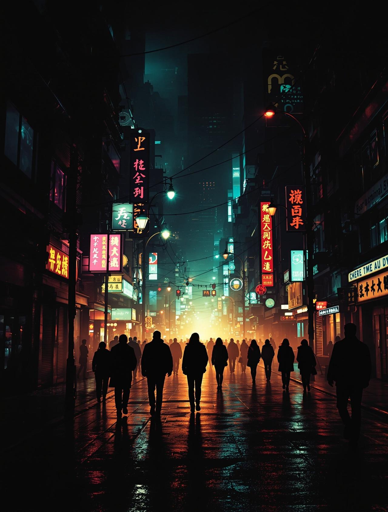 6789影院 - 城市之光 高清海报