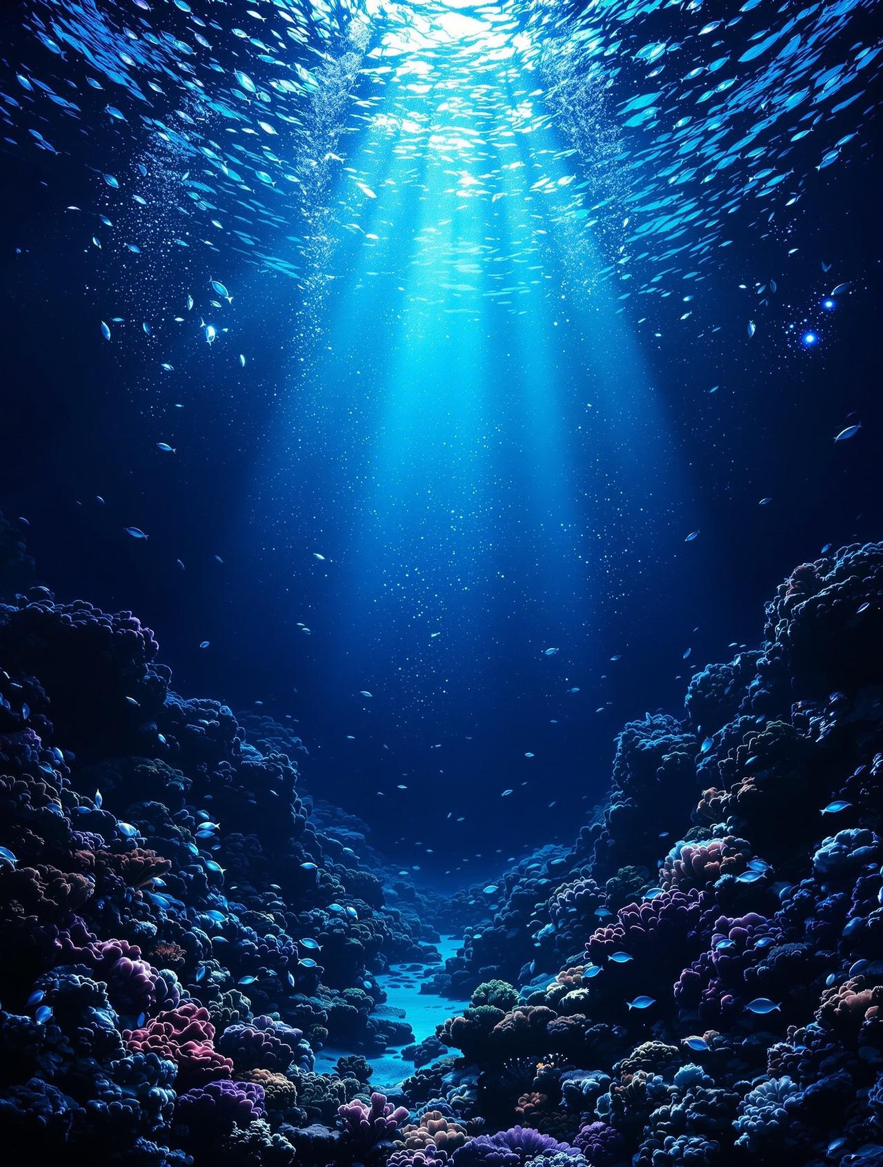 6789影院 - 深海探秘 高清海报