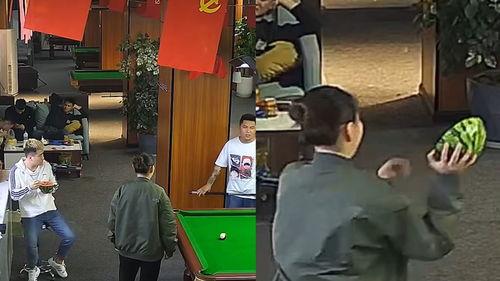 桌球吃瓜,揭秘台球界的热辣话题与幕后故事