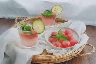 夏至吃瓜寓意,瓜果飘香,寓意丰收与吉祥