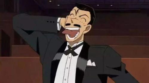 柯南只和反派一起吃瓜,与反派共享瓜田,揭秘悬疑背后的真相