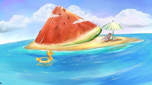 吃瓜群众雪野,吃瓜群众的美食之旅