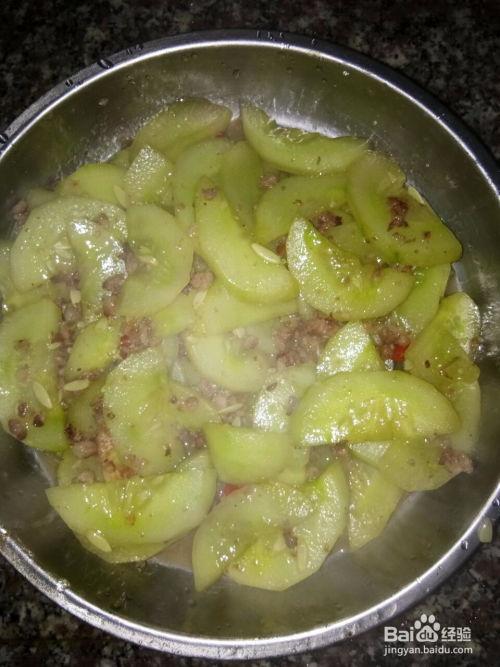 土瓜炒来怎么吃,多样吃法尽享美味