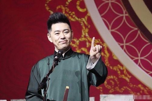 德云社 吃瓜于谦,于谦的幽默人生